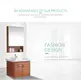 New modern bathroom vanity manufacturers Supply 6