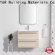 New pvc bathroom vanity cabinet manufacturers 1