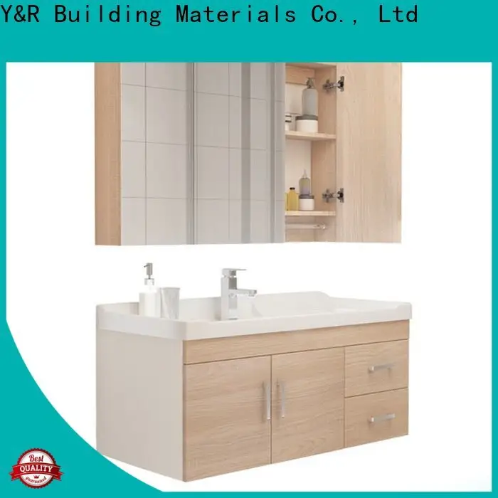 Y&r Furniture High-quality wholesale bathroom vanities suppliers Supply 1