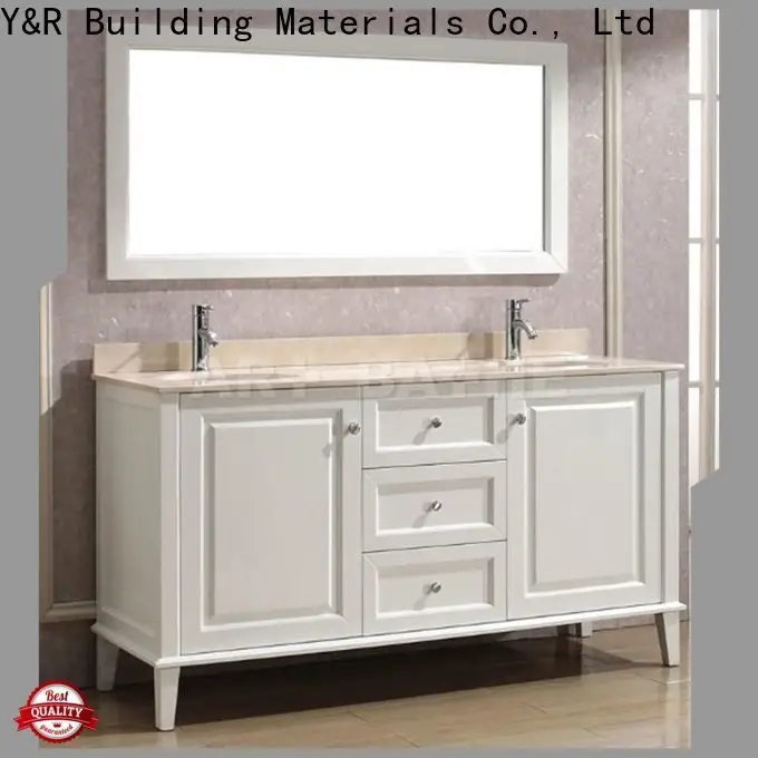 Y&r Furniture bertch bathroom cabinets Suppliers 1