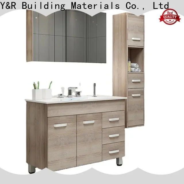 Wholesale hotel bathroom vanity for sale for business 1