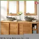 Y&r Furniture bathroom vanity unit manufacturers factory 1