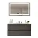 Wholesale hotel bathroom vanity for sale for business 3