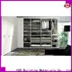 Y&r Furniture Best walk in closet wardrobe Supply 1
