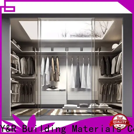Y&r Furniture Custom walk in wardrobe closet company 1