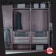 Y&r Furniture Latest mini walk in closet factory 1