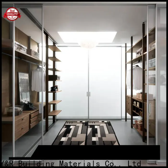 High-quality small walk in closet manufacturers 1