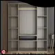 Y&r Furniture grey wardrobe bedroom Suppliers 1