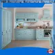 Y&r Furniture China modern kitchen cabinets price factory 1