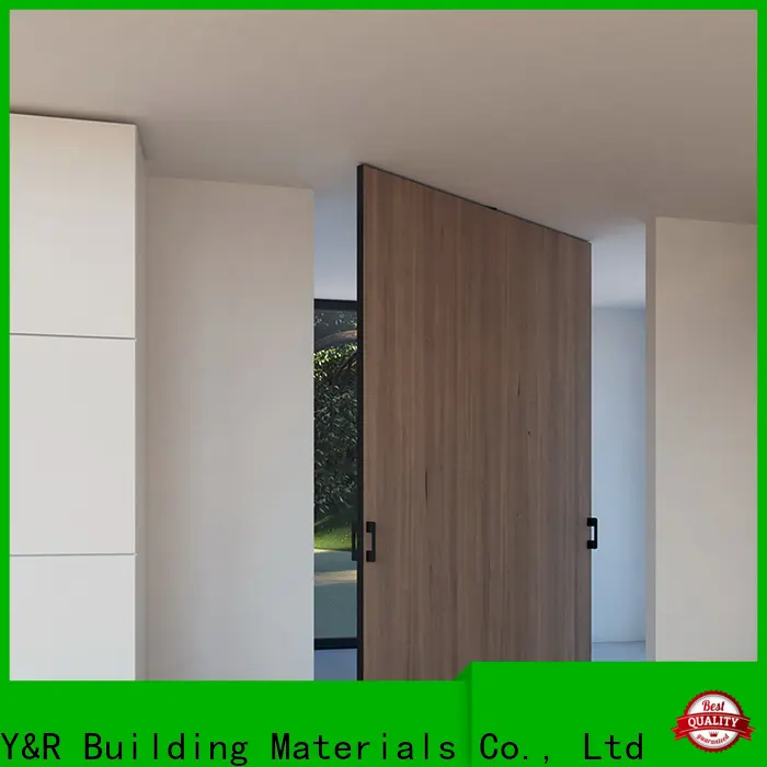 Custom 34x80 interior door company 1