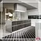 Y&r Furniture european style modern high gloss kitchen cabinets factory2 1