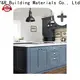 Y&r Furniture New white gloss laminate kitchen cabinets Supply 1