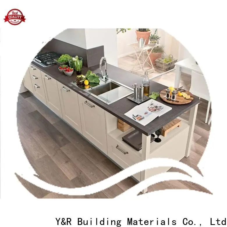 Y&r Furniture High-quality chinese made kitchen cabinets for business 1
