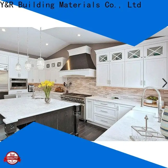 Wholesale european laminate kitchen cabinets manufacturers 1
