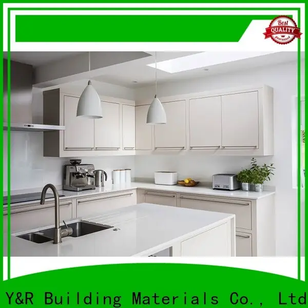 New contemporary kitchen cabinets Suppliers 1