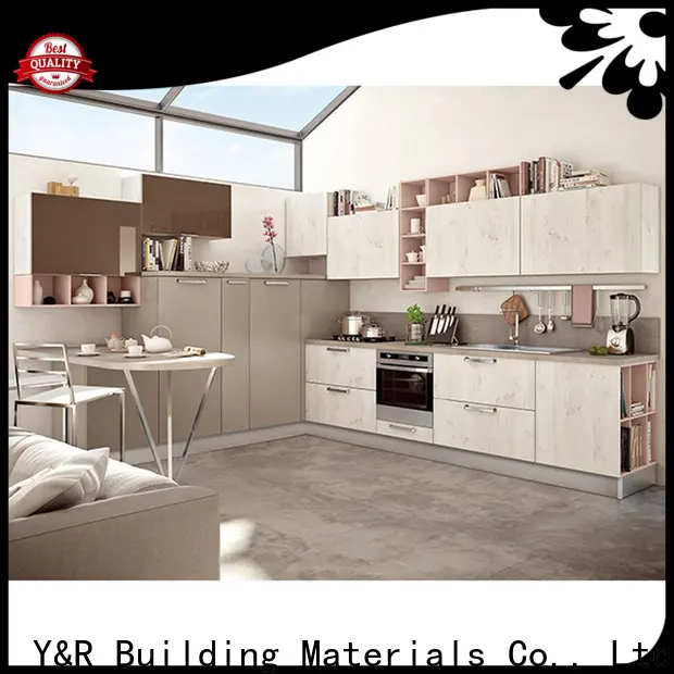 Y&r Furniture Latest custom contemporary cabinets company 1