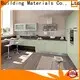 High-quality modern white kitchens company 1