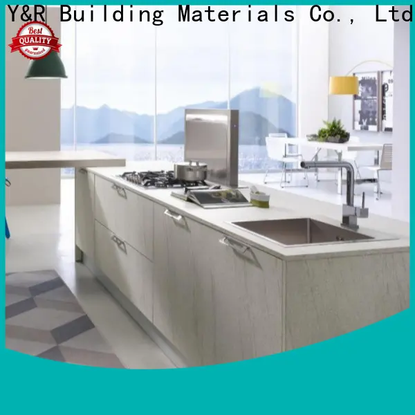 Y&r Furniture Top european kitchen cabinets online Suppliers 1
