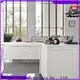 Latest european style modern high gloss kitchen cabinets manufacturers 1