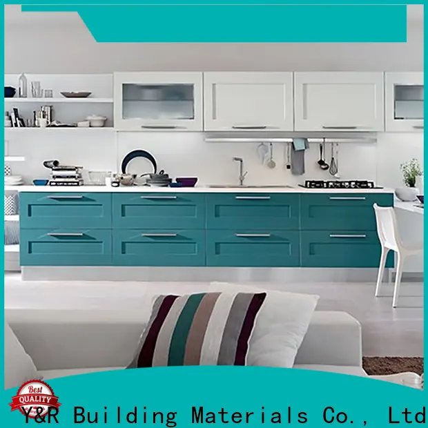 Y&r Furniture Top kitchen classics cabinets for business 1