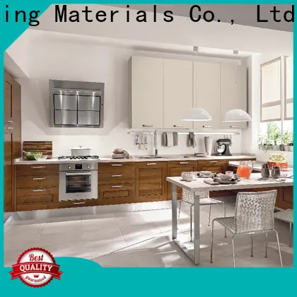 Y&r Furniture New european kitchen cabinets online Suppliers 1