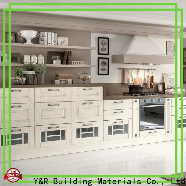 Y&r Furniture american classic kitchen cabinets Supply 1