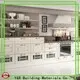 Y&r Furniture american classic kitchen cabinets Supply 1