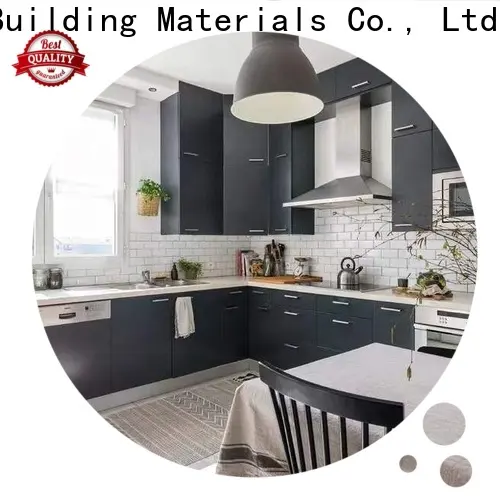 Best kitchen cabinets made in china company 1