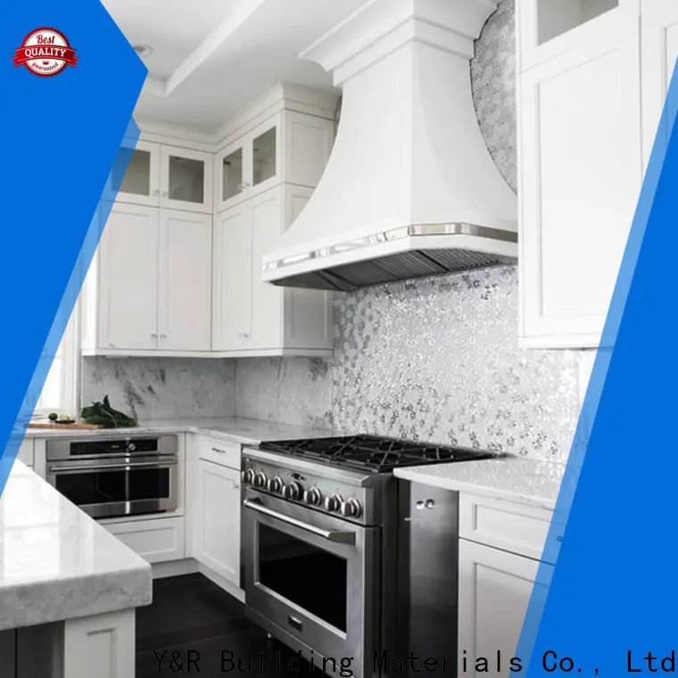 Latest high gloss kitchen cabinets for sale company 1