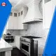 Latest high gloss kitchen cabinets for sale company 1