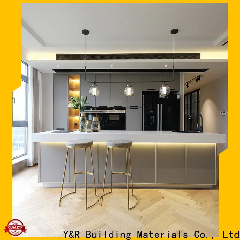Y&r Furniture New american kitchen cabinets for business 1