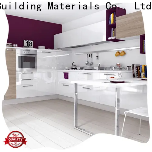 Y&r Furniture Latest american standard kitchen cabinets Suppliers 1