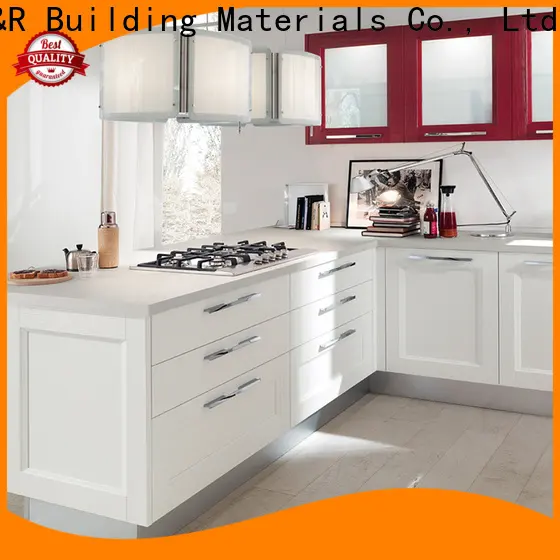 Y&r Furniture Latest contemporary kitchen cabinets Supply 1