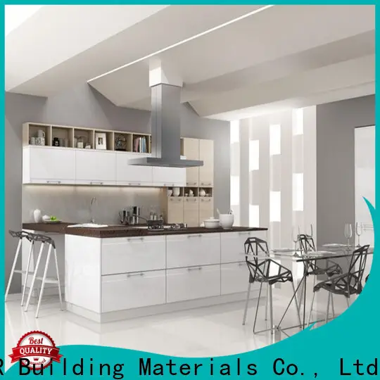Y&r Furniture modern white kitchens Suppliers 1