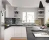 Y&r Furniture Custom modern wood kitchen cabinets Supply 3