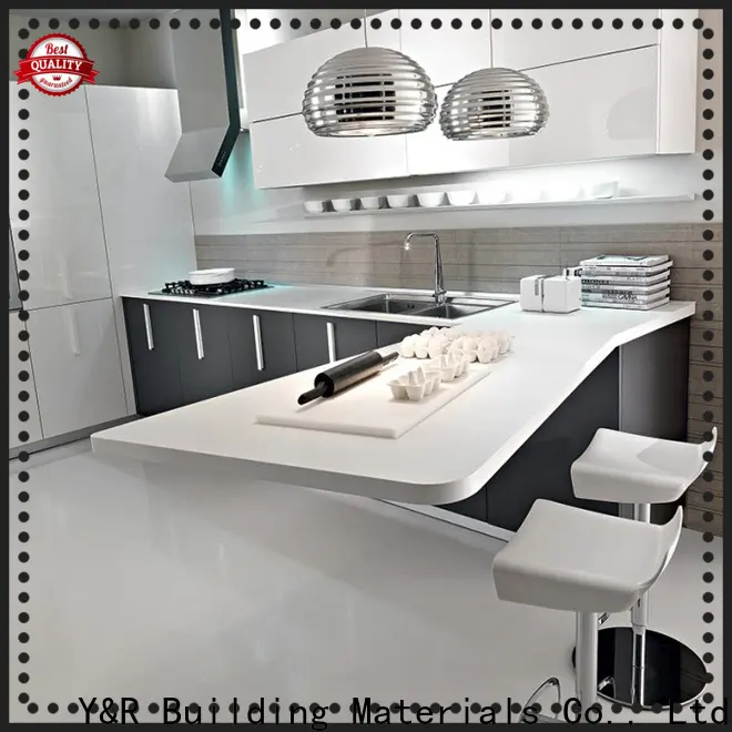 Y&r Furniture Wholesale american standard kitchen cabinets manufacturers 1