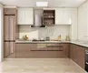 Y&r Furniture Custom modern wood kitchen cabinets Supply 2