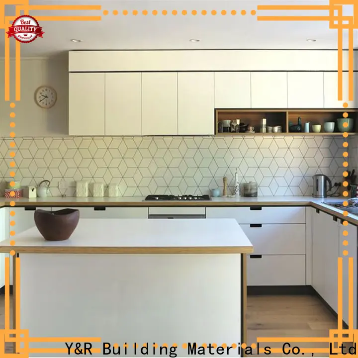 Y&r Furniture custom contemporary cabinets company 1