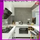 Best pvc modern kitchen price manufacturers 1