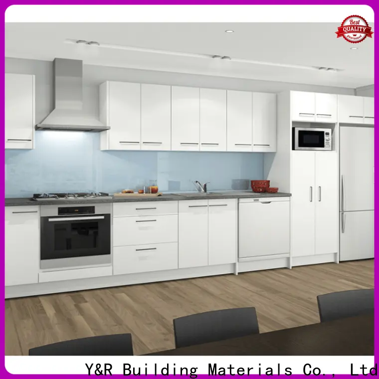 Top vietnam kitchen cabinets Supply 1