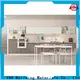 Custom american kitchen cabinet Suppliers 1