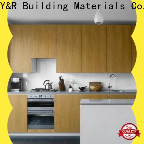 High-quality high gloss kitchen cabinets for sale for business 1