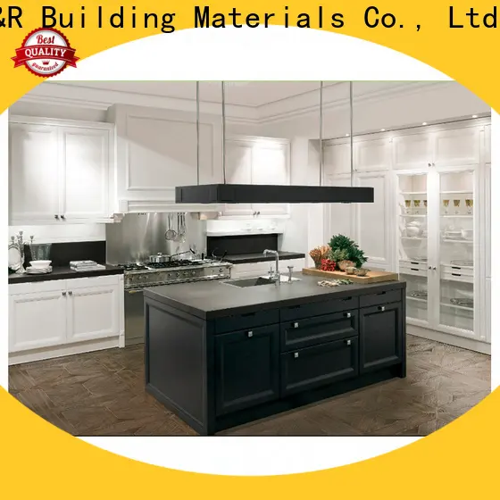 Y&r Furniture Latest american standard kitchen cabinets manufacturers 1
