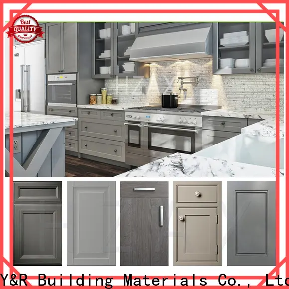 Y&r Furniture High-quality american made kitchen cabinets Supply 1