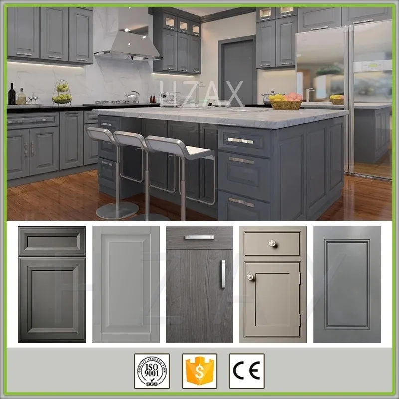 Custom american kitchen cabinet manufacturers 3