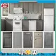 Custom american kitchen cabinet manufacturers 1