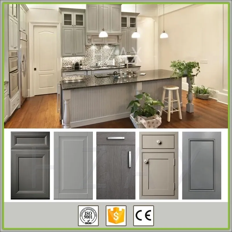 Custom american kitchen cabinet manufacturers 4