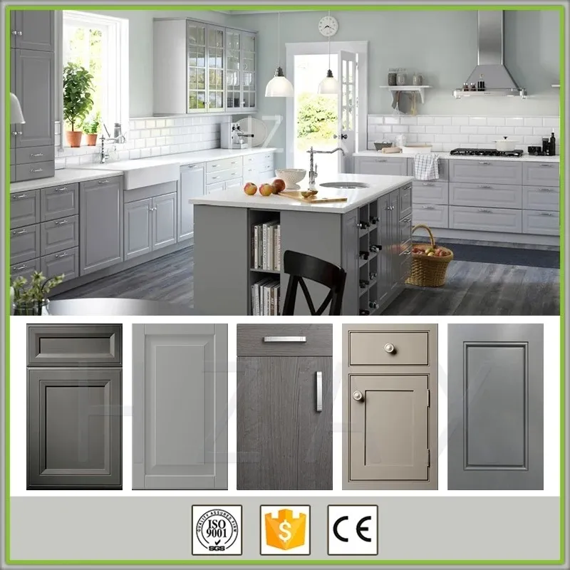 Custom american kitchen cabinet manufacturers 5