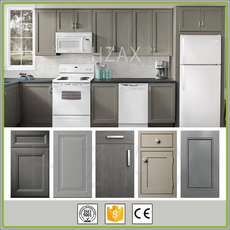 Custom american kitchen cabinet manufacturers 6