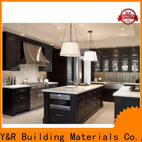 Y&r Furniture Latest american classics kitchen cabinets manufacturers 1